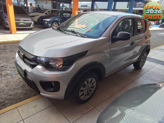 FIAT MOBI 1.0 EVO FLEX LIKE. MANUAL
